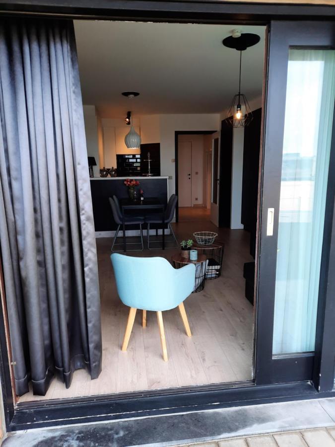 Residentie Den Oever 8 Nieuport Extérieur photo