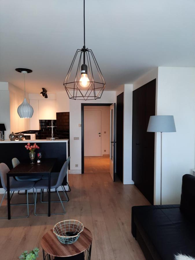Residentie Den Oever 8 Nieuport Extérieur photo