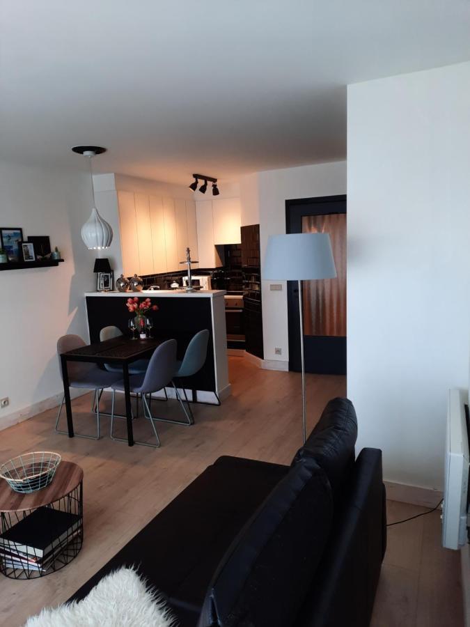 Residentie Den Oever 8 Nieuport Extérieur photo